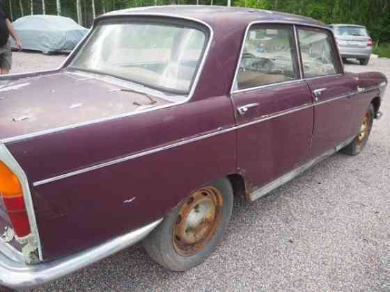 Peugeot 404 Riihimäki