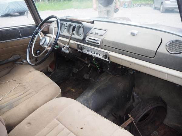 Peugeot 404 Riihimäki - valokuva 5