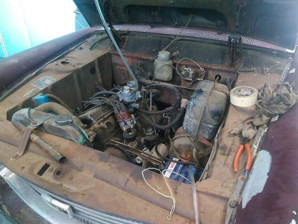 Peugeot 404 Riihimäki - valokuva 7