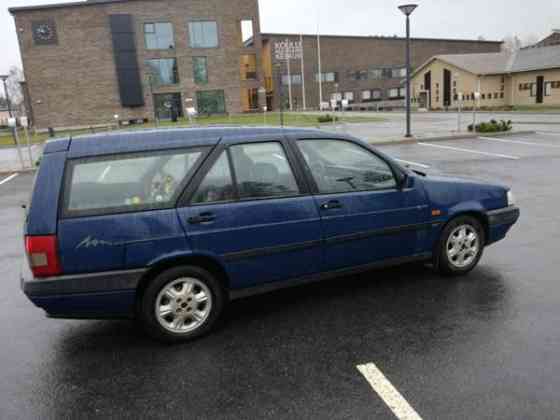 Fiat Tempra Saarijärvi