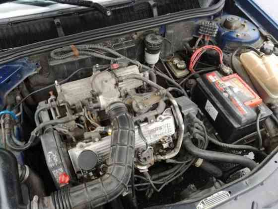 Fiat Tempra Saarijärvi