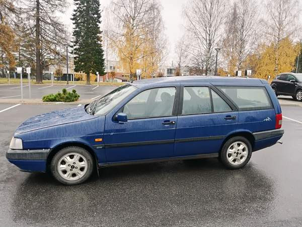 Fiat Tempra Saarijärvi - изображение 1