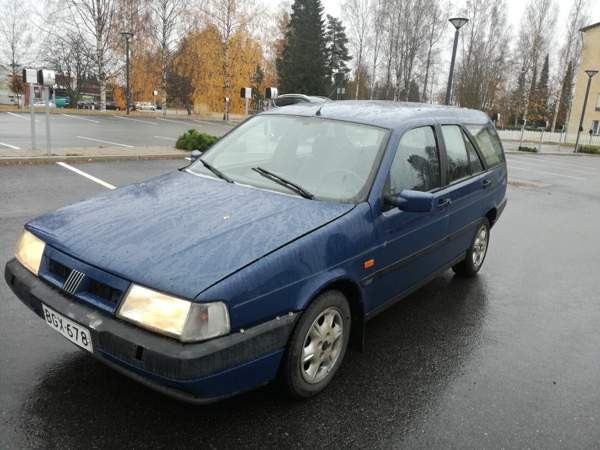 Fiat Tempra Saarijärvi - изображение 8