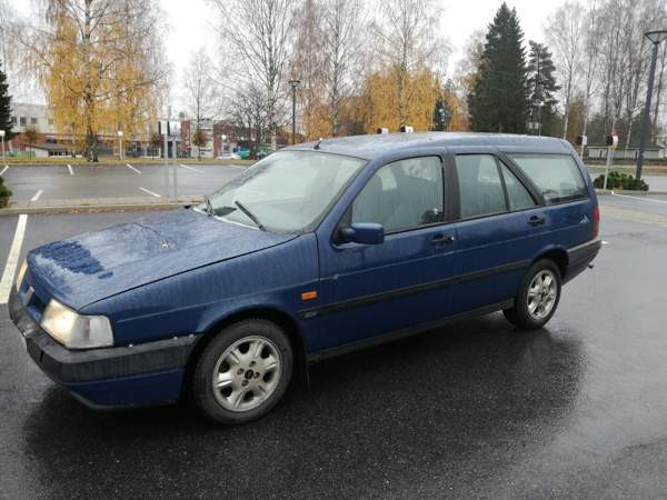 Fiat Tempra Saarijärvi - изображение 7