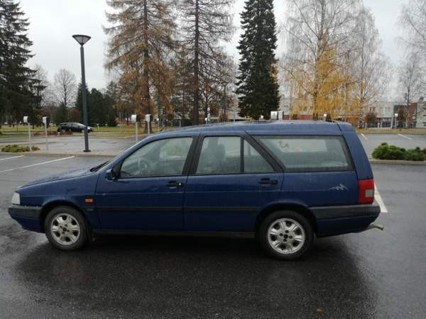 Fiat Tempra Saarijärvi - изображение 6