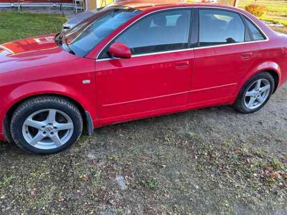 Audi A4 Kuortane