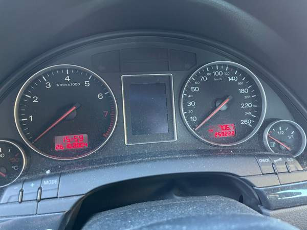 Audi A4 Kuortane - valokuva 5