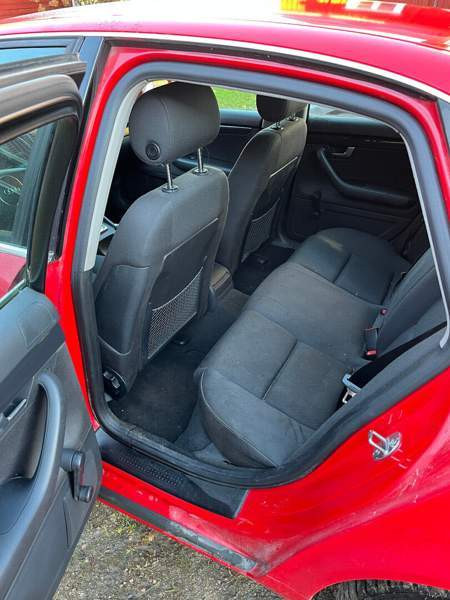 Audi A4 Kuortane - valokuva 6