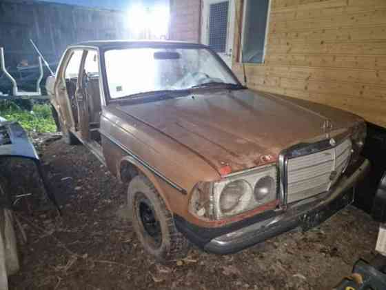 Mercedes-Benz 200 Jalasjärvi