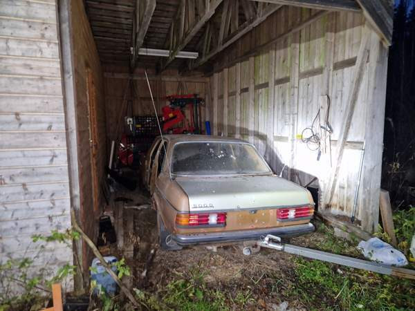 Mercedes-Benz 200 Jalasjärvi – foto 2