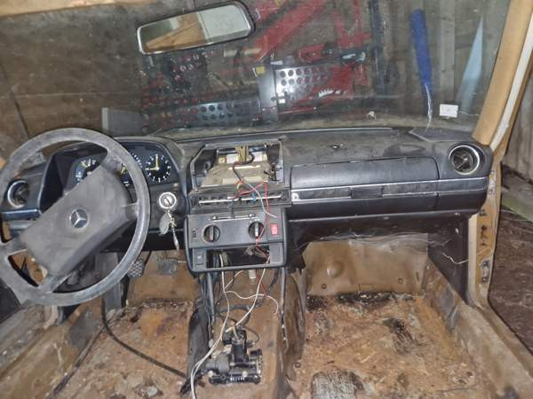 Mercedes-Benz 200 Jalasjärvi – foto 3