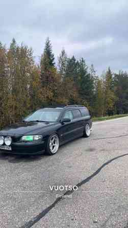 Volvo V70 Рованиеми