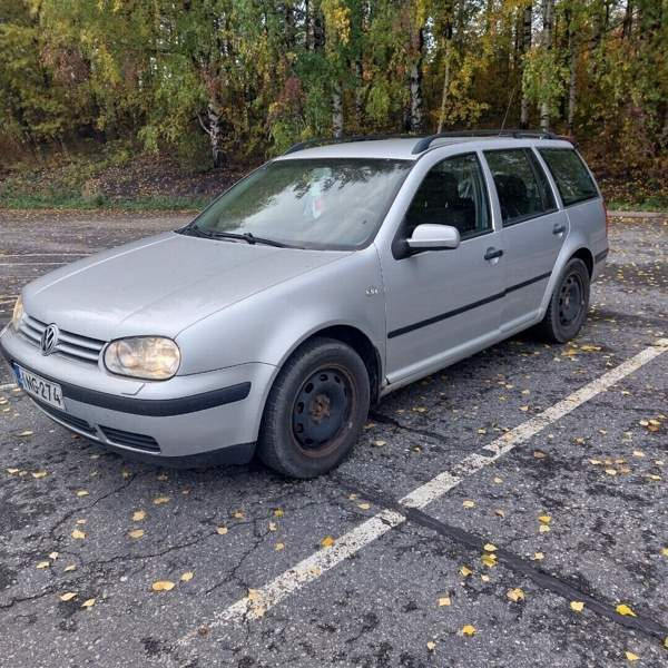 Volkswagen Golf Joensuu – foto 1