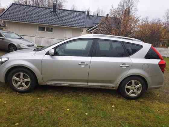 Kia Ceed Joensuu