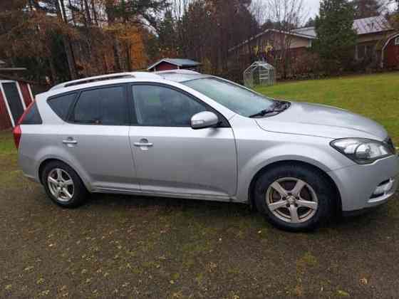 Kia Ceed Joensuu