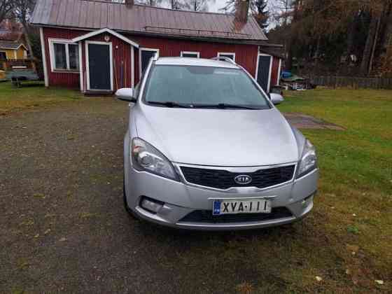 Kia Ceed Joensuu