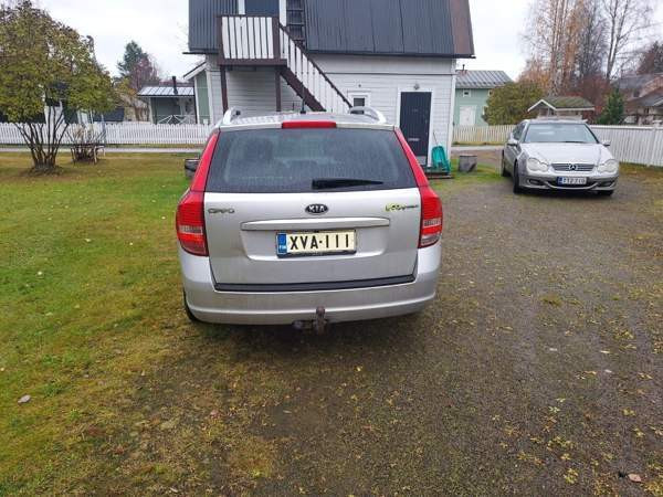 Kia Ceed Joensuu - valokuva 3