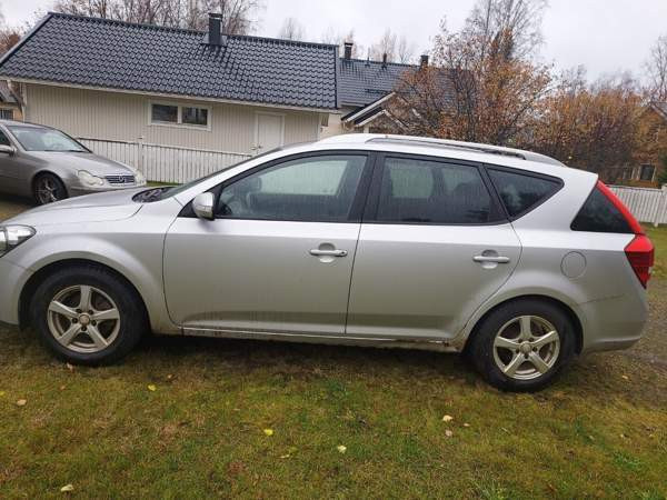Kia Ceed Joensuu - valokuva 2