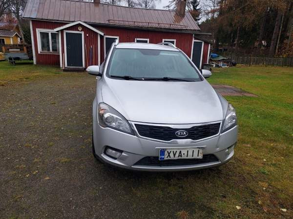 Kia Ceed Joensuu - valokuva 4