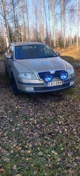 Skoda Octavia Kuopio - valokuva 1