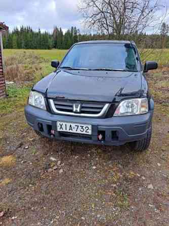Honda CR-V Ypäjä
