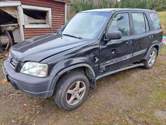 Honda CR-V Ypäjä