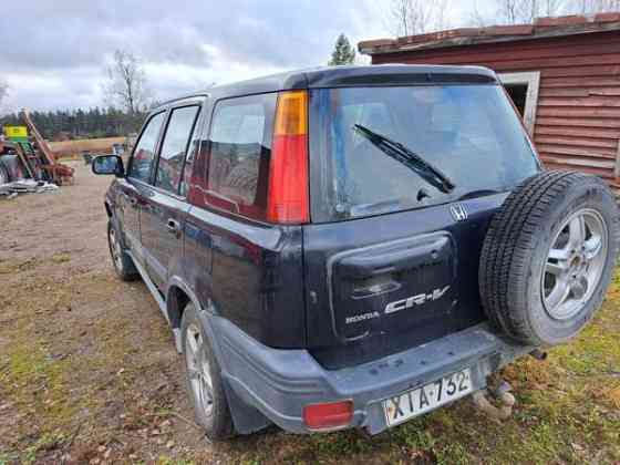 Honda CR-V Ypäjä
