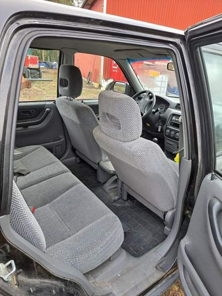 Honda CR-V Ypäjä - valokuva 2