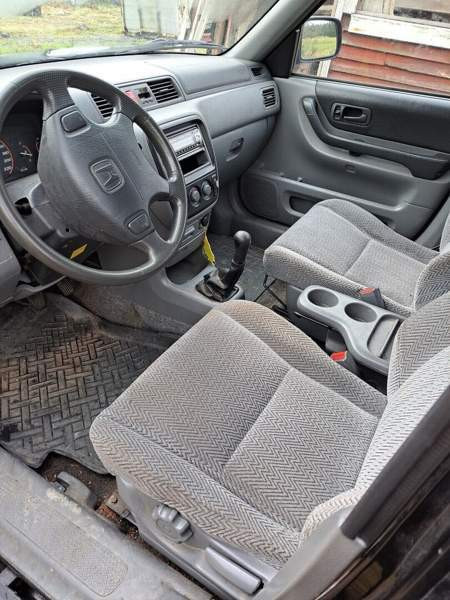 Honda CR-V Ypäjä - valokuva 3