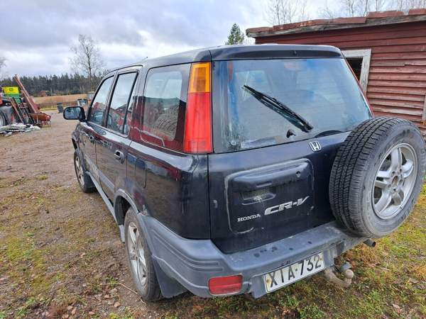 Honda CR-V Ypäjä - valokuva 5