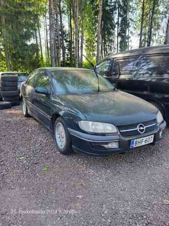 Opel Omega Коувола