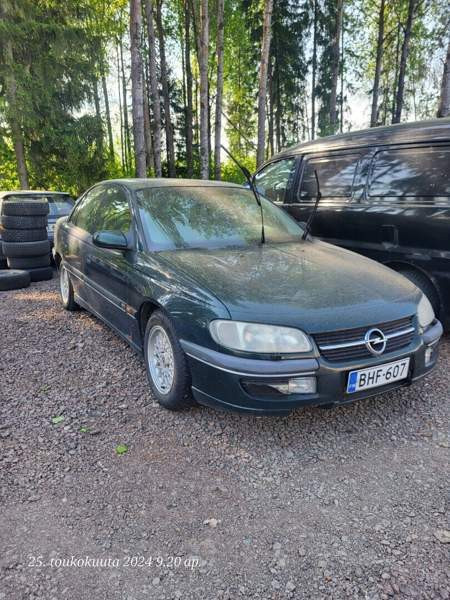 Opel Omega Коувола - изображение 1