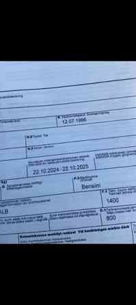 Volkswagen Polo Tampere