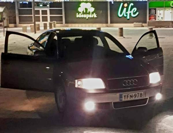 Audi A6 Tornio - valokuva 1