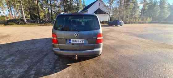 Volkswagen Touran Anjalankoski