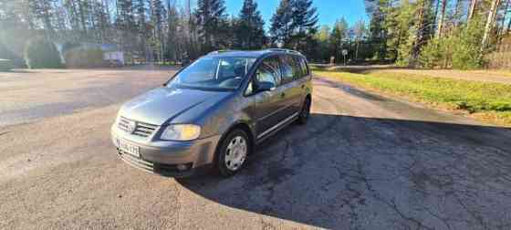Volkswagen Touran Anjalankoski
