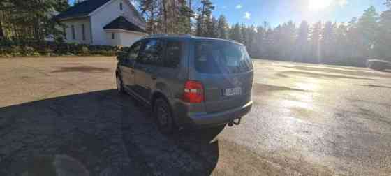 Volkswagen Touran Anjalankoski