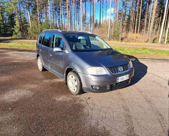 Volkswagen Touran Anjalankoski