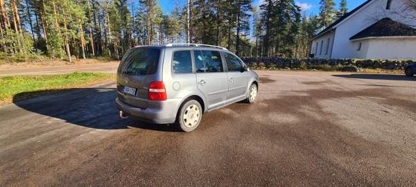 Volkswagen Touran Anjalankoski – foto 4