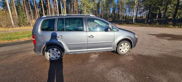 Volkswagen Touran Anjalankoski – foto 7