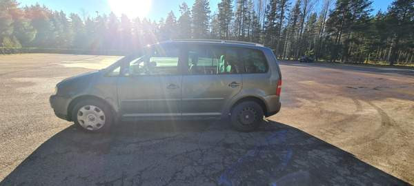 Volkswagen Touran Anjalankoski – foto 8