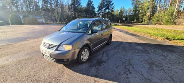 Volkswagen Touran Anjalankoski – foto 2