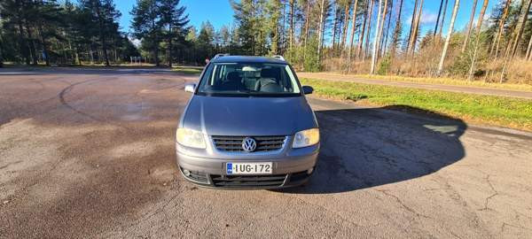 Volkswagen Touran Anjalankoski – foto 5