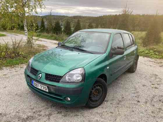 Renault Clio Tampere