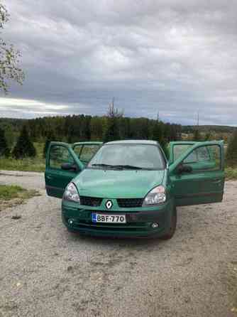 Renault Clio Tampere