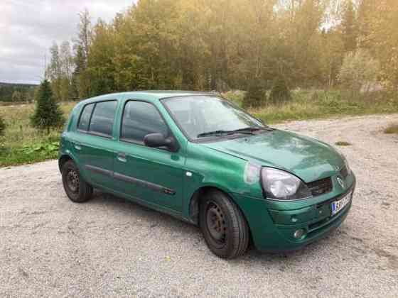 Renault Clio Tampere