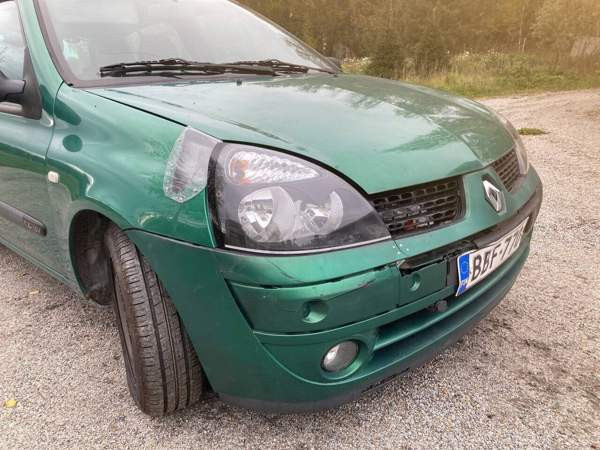 Renault Clio Tampere - valokuva 3