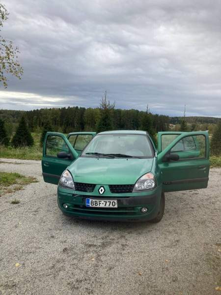 Renault Clio Tampere - valokuva 6