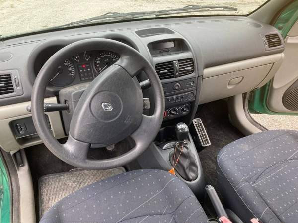 Renault Clio Tampere - valokuva 8