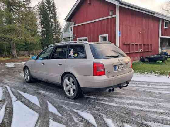 Audi A4 Töysä